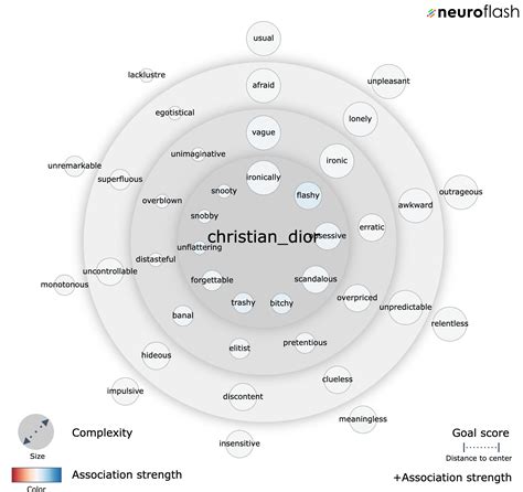 christian Dior branding strategy